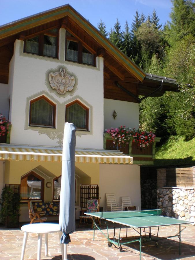 Gaestehaus Herrmann Filzmoos Esterno foto