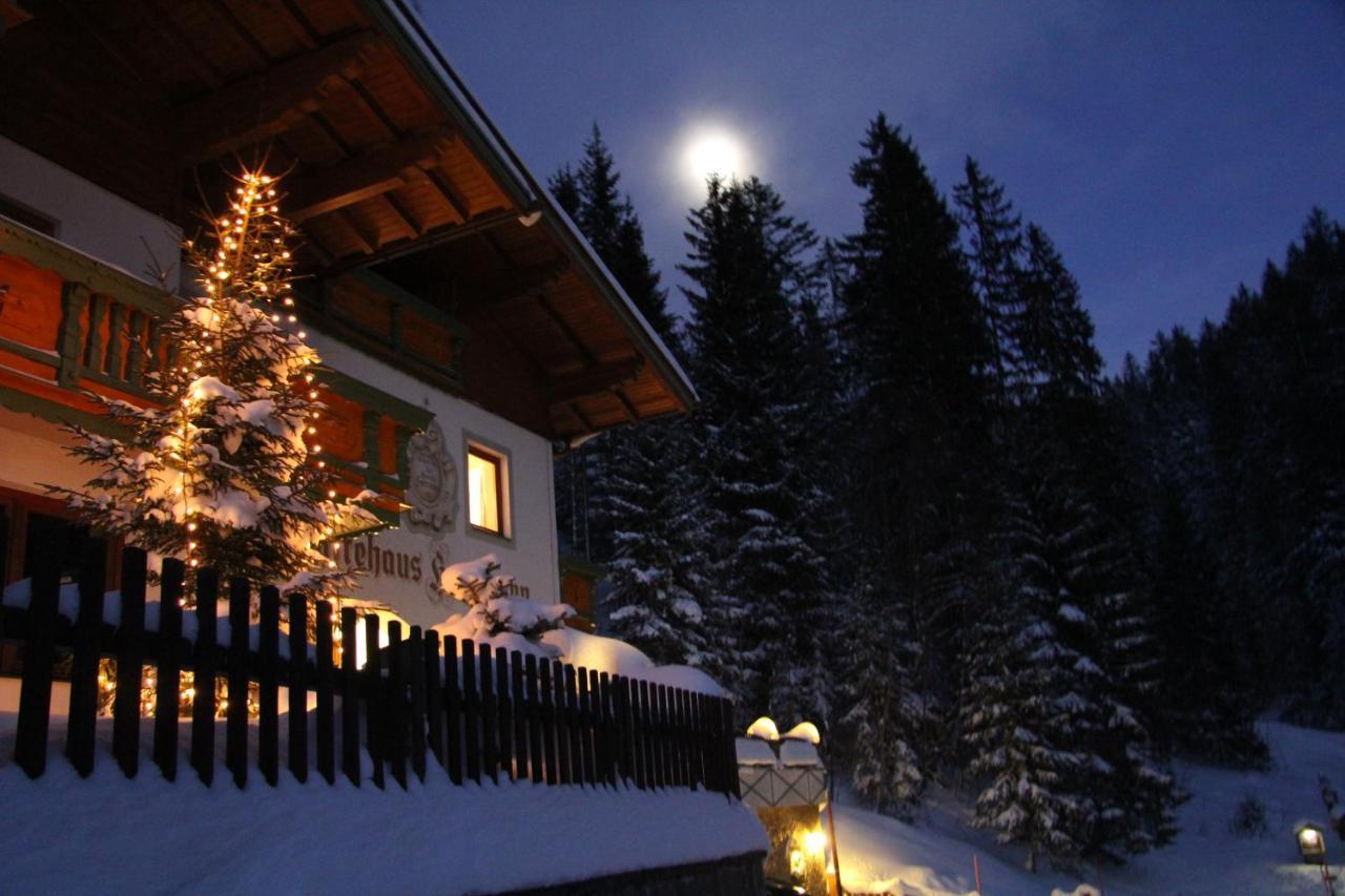 Gaestehaus Herrmann Filzmoos Esterno foto