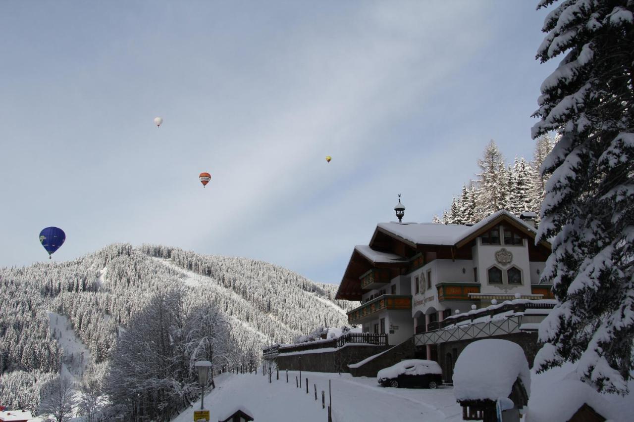 Gaestehaus Herrmann Filzmoos Esterno foto
