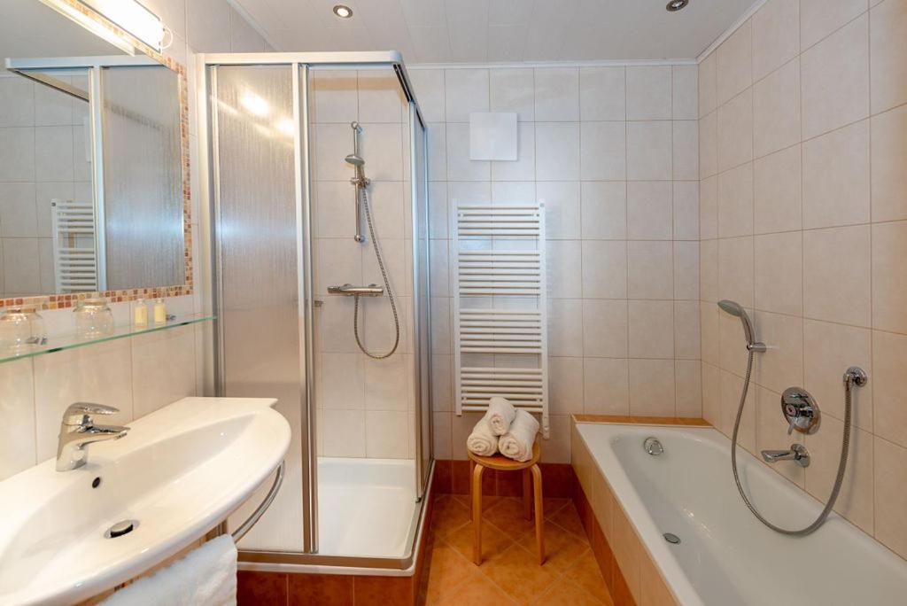 Gaestehaus Herrmann Filzmoos Esterno foto