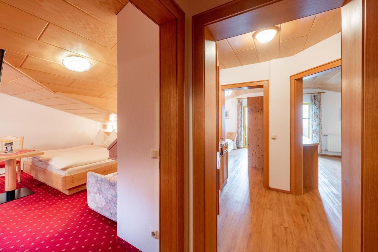 Gaestehaus Herrmann Filzmoos Esterno foto