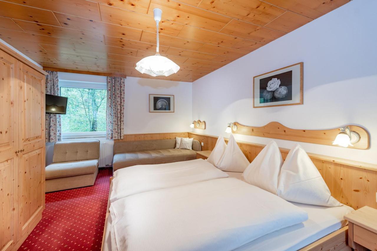 Gaestehaus Herrmann Filzmoos Esterno foto