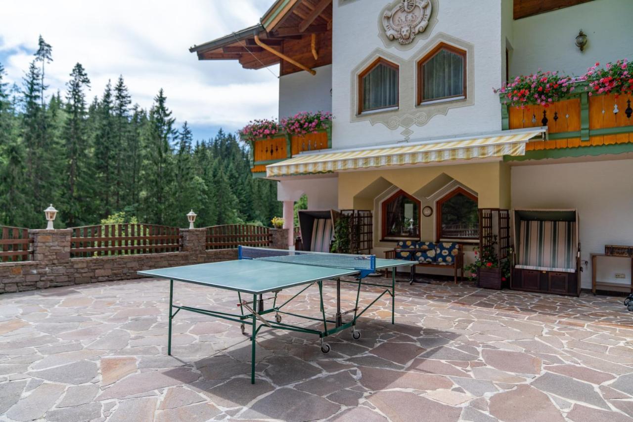Gaestehaus Herrmann Filzmoos Esterno foto