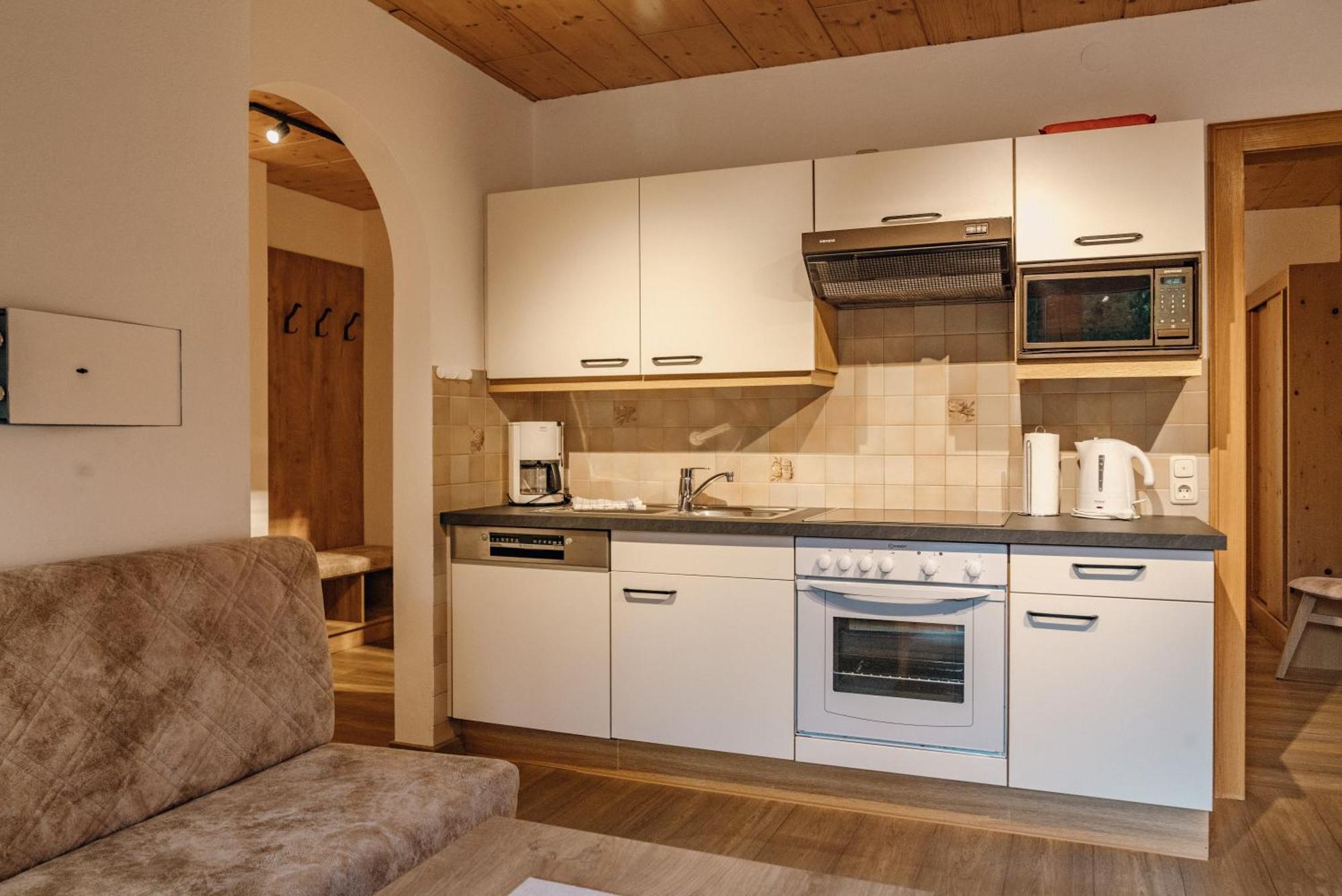 Gaestehaus Herrmann Filzmoos Esterno foto