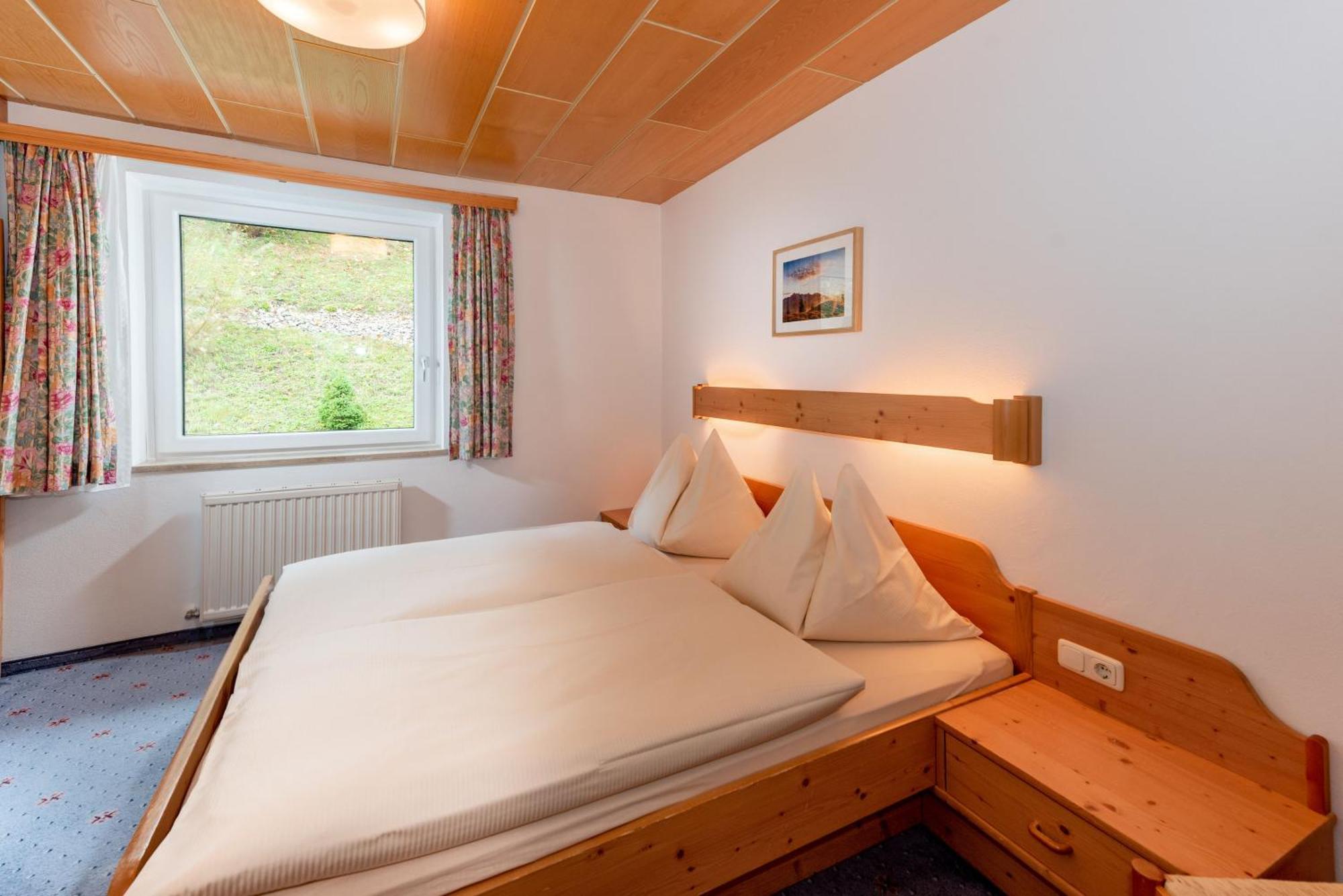 Gaestehaus Herrmann Filzmoos Esterno foto