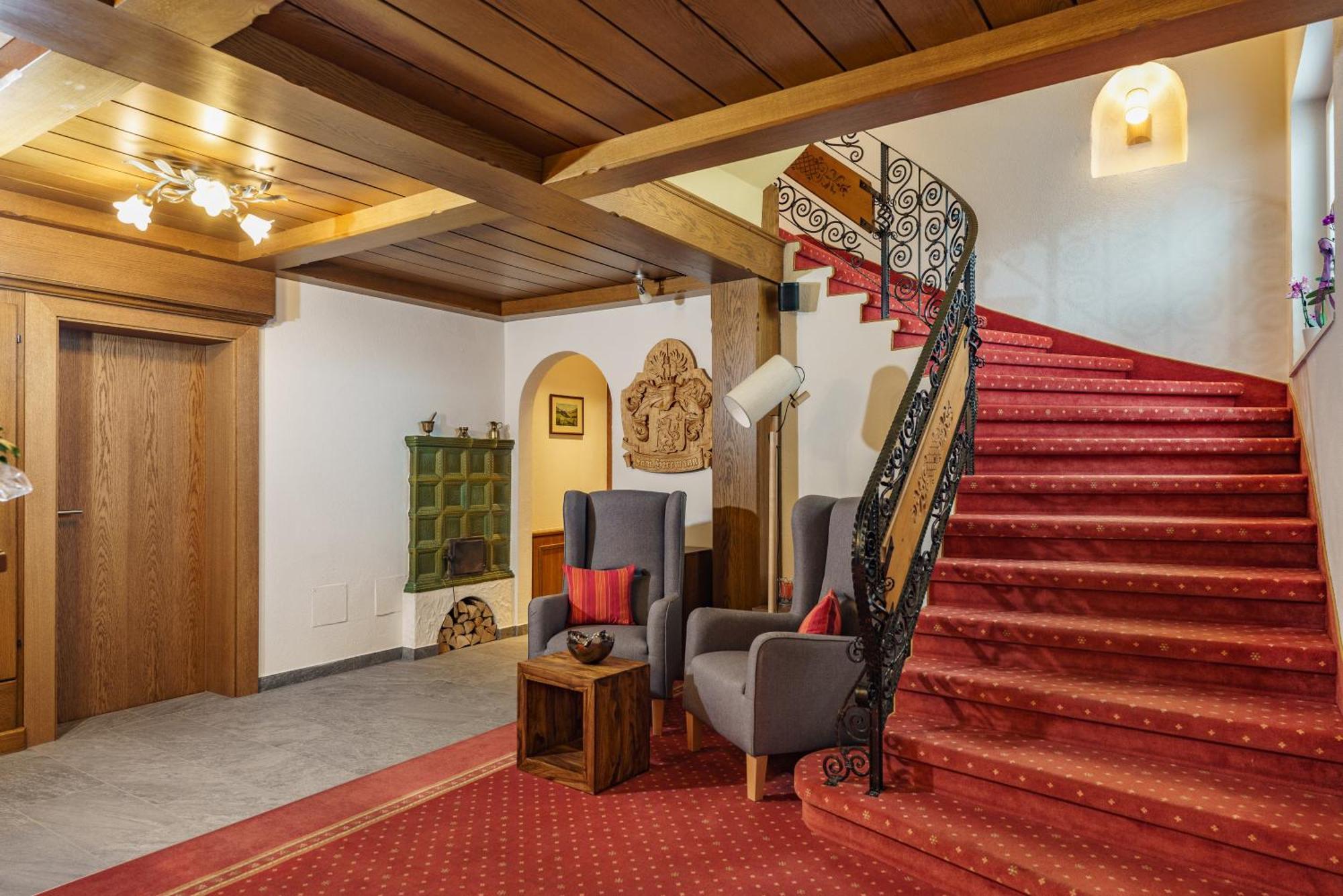 Gaestehaus Herrmann Filzmoos Esterno foto