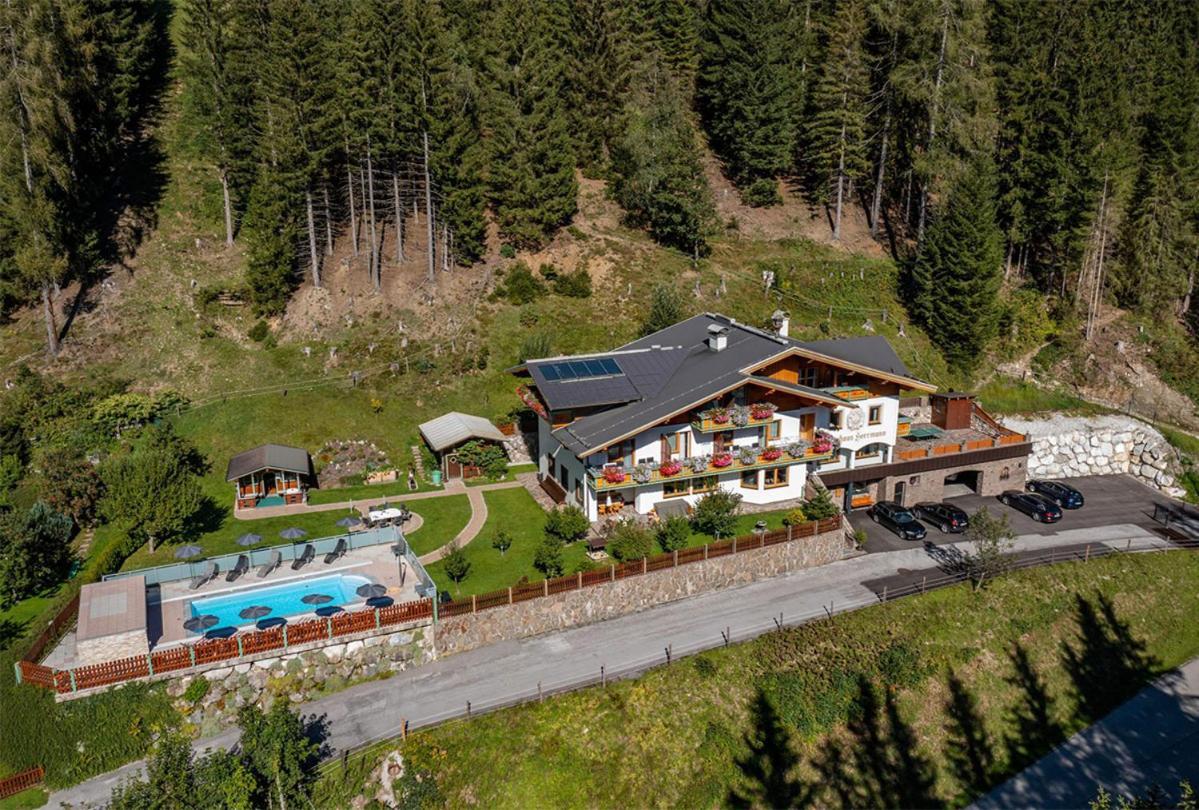 Gaestehaus Herrmann Filzmoos Esterno foto